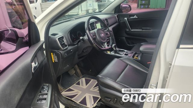 Kia Sportage 2016 — photo 5