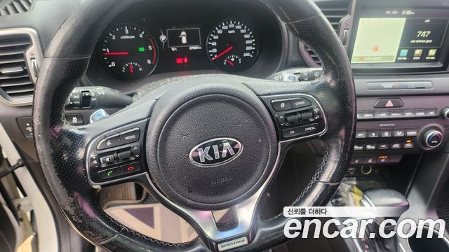 Kia Sportage 2016 — photo 6