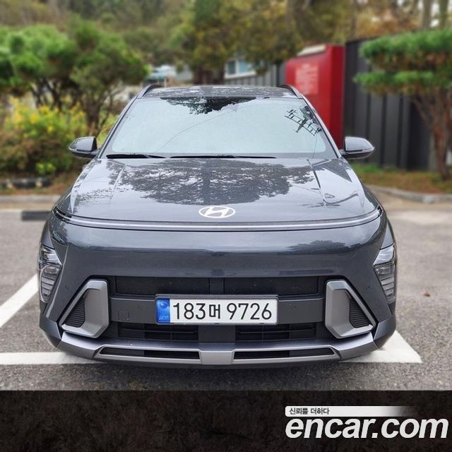 Hyundai Kona 2023 — photo 1