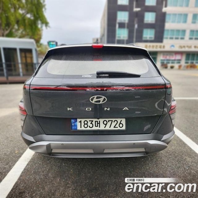 Hyundai Kona 2023 — photo 3