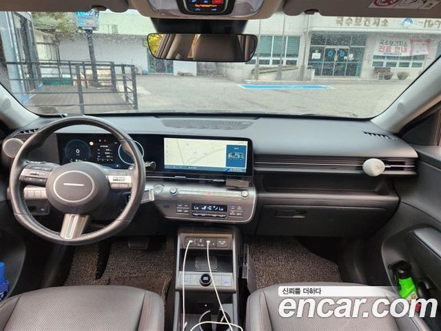 Hyundai Kona 2023 — photo 4