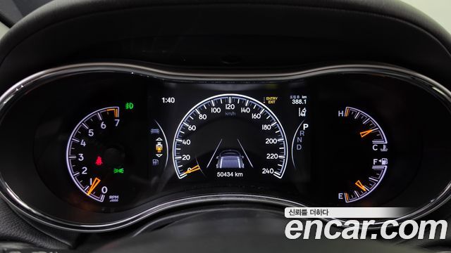 Jeep Cherokee 2020 — photo 11