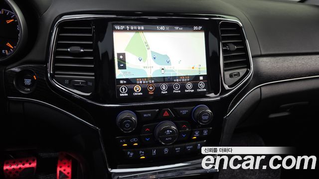Jeep Cherokee 2020 — photo 20