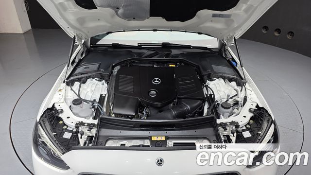 Mercedes-Benz C-Class 2026 — photo 6
