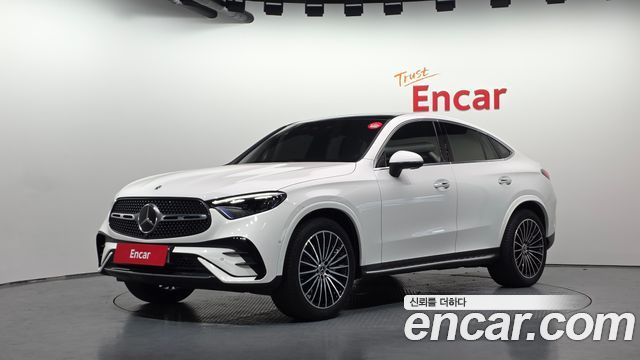 Mercedes-Benz GLC-Class 2025 — photo 1