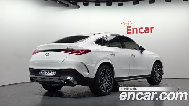 Mercedes-Benz GLC-Class 2025 — photo 2