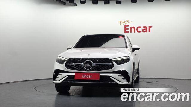 Mercedes-Benz GLC-Class 2025 — photo 3