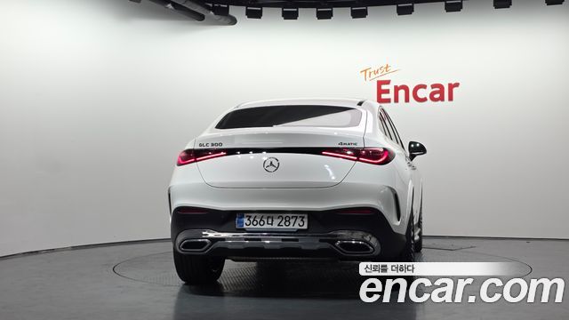 Mercedes-Benz GLC-Class 2025 — photo 4