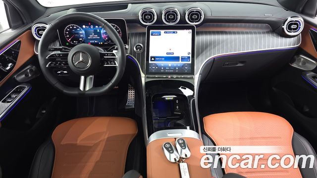 Mercedes-Benz GLC-Class 2025 — photo 7