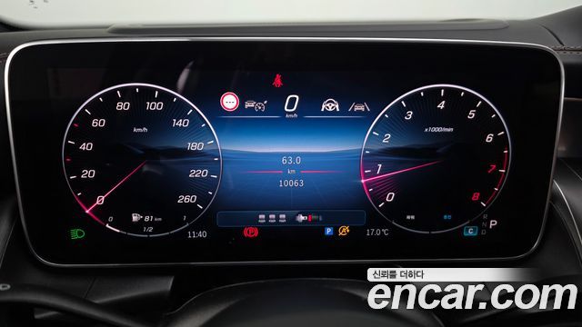 Mercedes-Benz GLC-Class 2025 — photo 8