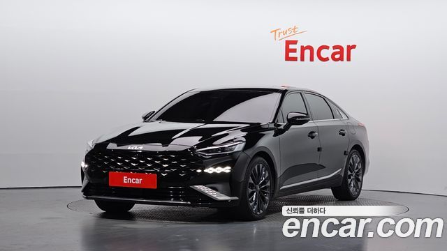 Kia K8 2023 — photo 1