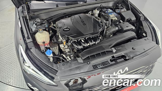 Kia K8 2023 — photo 6