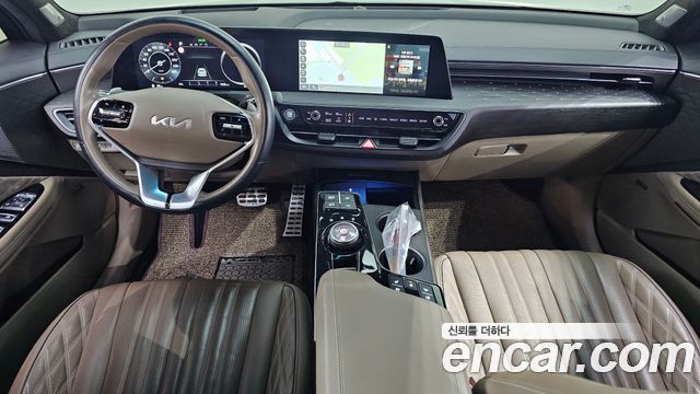 Kia K8 2023 — photo 7
