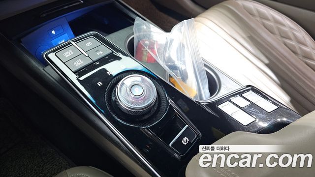 Kia K8 2023 — photo 9