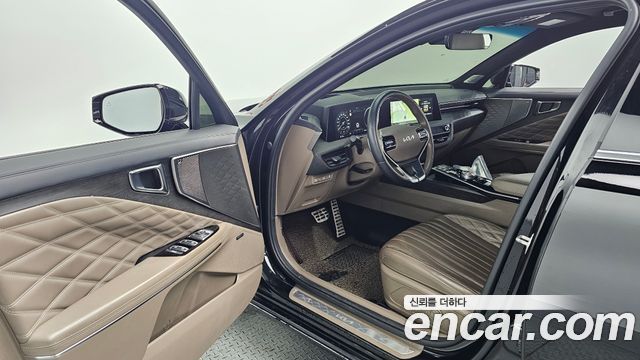 Kia K8 2023 — photo 10