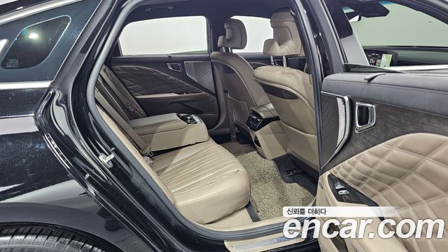 Kia K8 2023 — photo 11