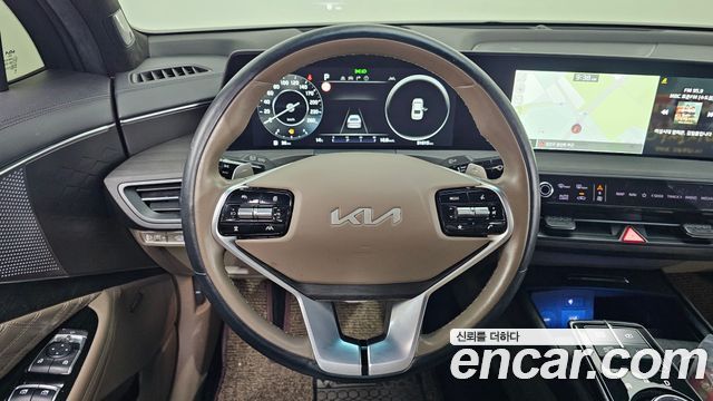 Kia K8 2023 — photo 13