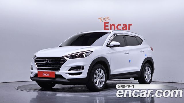 Hyundai Tucson 2020 — photo 1