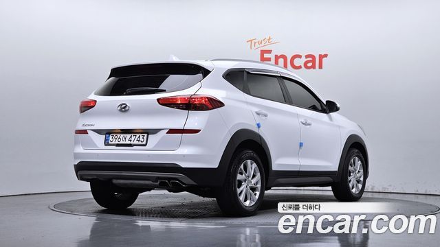 Hyundai Tucson 2020 — photo 2