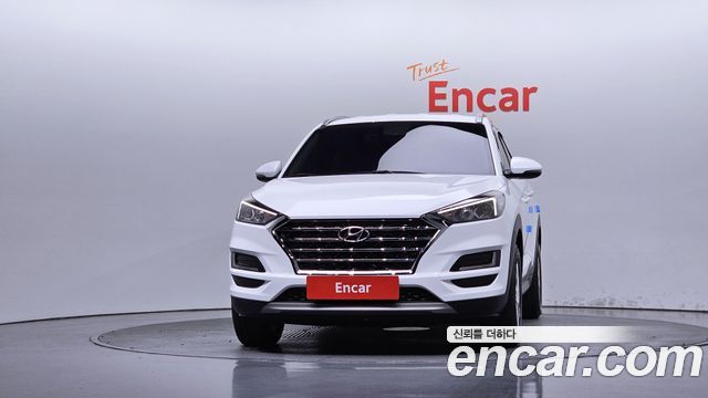 Hyundai Tucson 2020 — photo 3