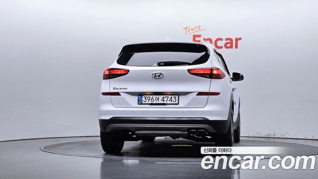 Hyundai Tucson 2020 — photo 4