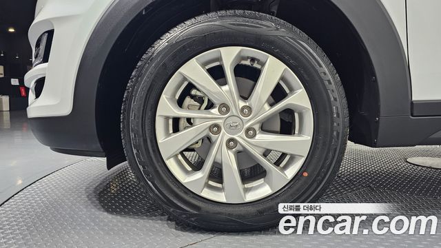 Hyundai Tucson 2020 — photo 5