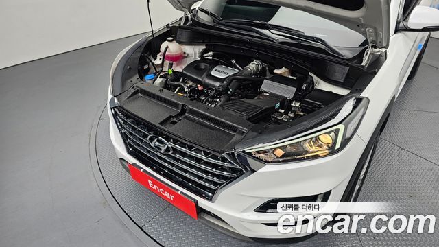 Hyundai Tucson 2020 — photo 6