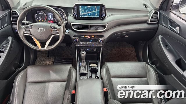 Hyundai Tucson 2020 — photo 7