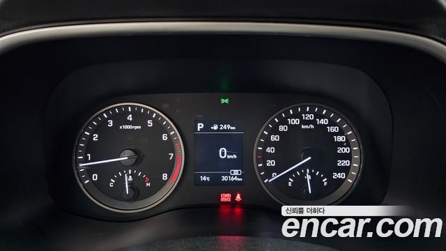 Hyundai Tucson 2020 — photo 8