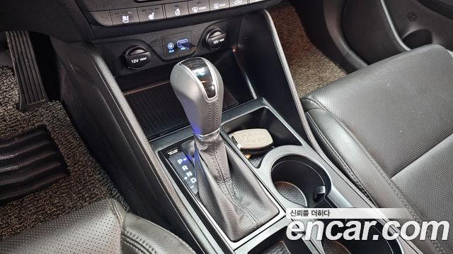 Hyundai Tucson 2020 — photo 9