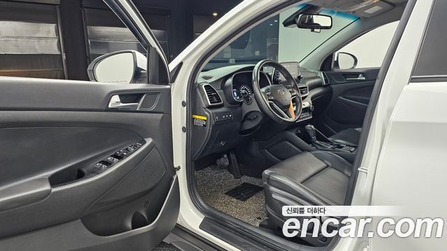 Hyundai Tucson 2020 — photo 10