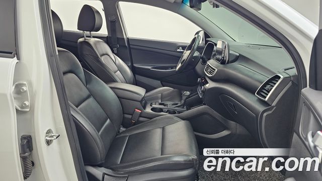 Hyundai Tucson 2020 — photo 11