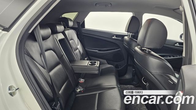 Hyundai Tucson 2020 — photo 12