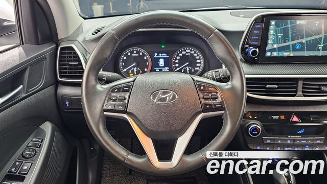 Hyundai Tucson 2020 — photo 13