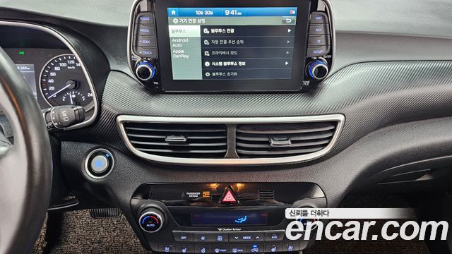 Hyundai Tucson 2020 — photo 14