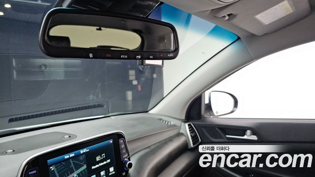 Hyundai Tucson 2020 — photo 19