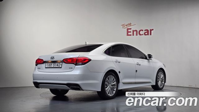 Hyundai Aslan 2015 — photo 2