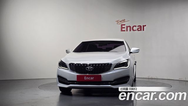 Hyundai Aslan 2015 — photo 3