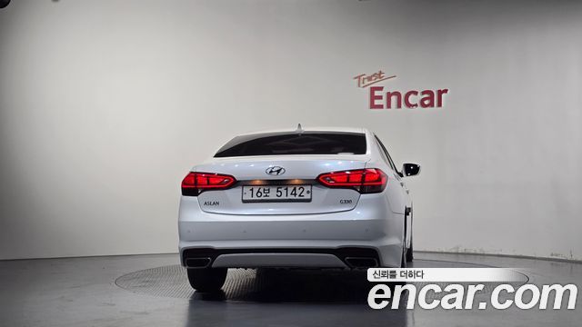 Hyundai Aslan 2015 — photo 4