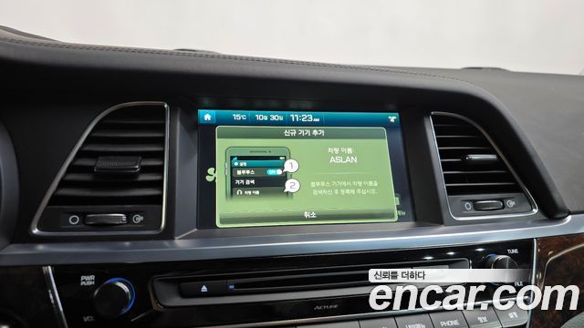 Hyundai Aslan 2015 — photo 15