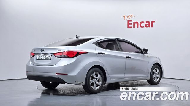 Hyundai AVANTE 2016 — photo 2