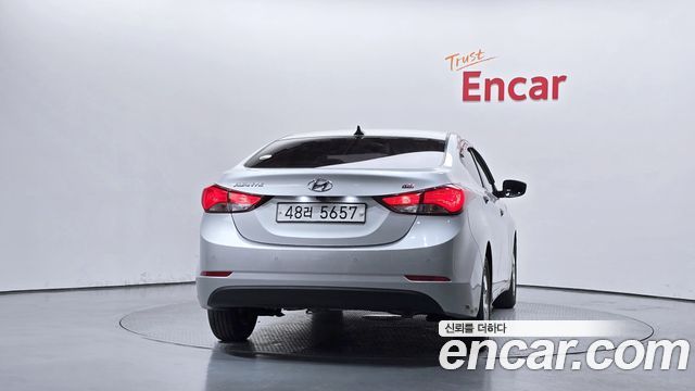 Hyundai AVANTE 2016 — photo 4