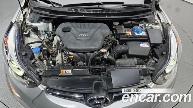 Hyundai AVANTE 2016 — photo 6