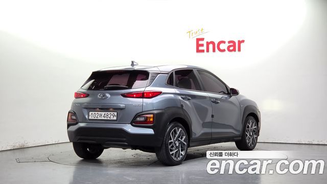 Hyundai Kona 2020 — photo 2