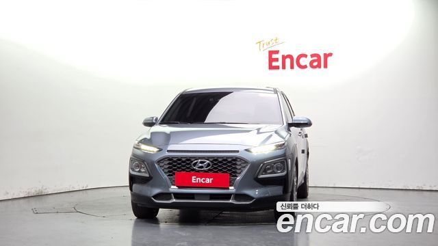 Hyundai Kona 2020 — photo 3