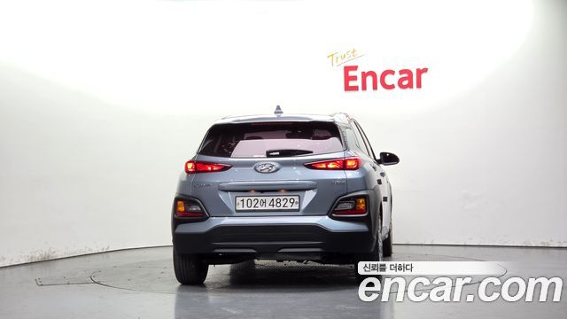 Hyundai Kona 2020 — photo 4