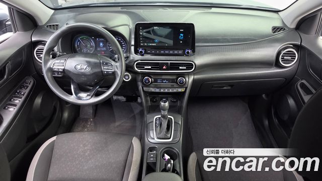 Hyundai Kona 2020 — photo 10