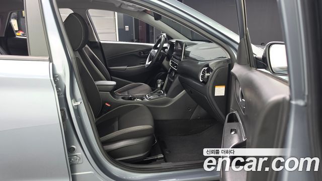 Hyundai Kona 2020 — photo 17