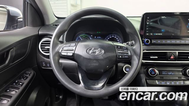 Hyundai Kona 2020 — photo 19