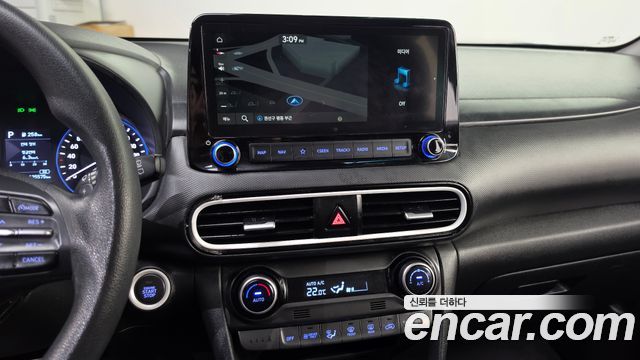 Hyundai Kona 2020 — photo 20